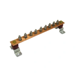 Main earthing bar GZSHL.06-430.330.9M8-M