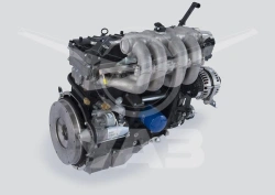 409051100040010 Engine (for UAZ PROFI, PATRIOT, PICAP from 09.2018 YE 4X4, with SANDEN AND KDAC CONDITIONER COMPRESSOR, gearbox