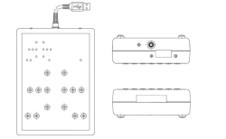 Set of housing parts for Neuron-Spectr-1