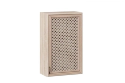 Type 4 LD.270450.000 Kitchen cupboard 600 high cabinet (Sonome Arch Light M )