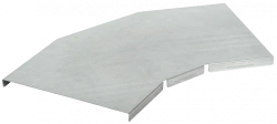 CPG04D-4-45-200-01 Ladder turn cover 45grade base 200mm R300 IEK