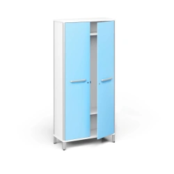 Cabinet for storage of medicines according to TU 32.50.30-007-32924160-2021, article number DM-3-101-27.K2.F3.