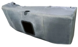 Soft fuel tanks for fuel storage for MI-26 product