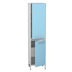 Cabinet for storage of medicines according to TU 32.50.30-007-32924160-2021, article number DM-3-101-12.K2.F3.