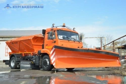 Combined sweeping machine MD-43253