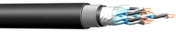 Mounting flexible cables EPOX-/1-/2-(M)V(E,L;Ef)KV(E;L;Ef; Efm;Efl)ng(A)(-HL)(-MB) / -ng(A)-LS (-HL)(-MB) / -ng(A)-FRLS (-HL)().