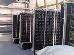 Hydroponic plant "GREENWALL-PRO"
