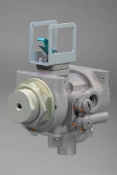 Shut-off-reducing device UZR-7A2