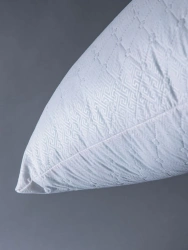 Adult bed linen of cotton fabrics: duvet cover