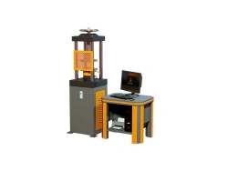 Electrohydraulic testing press PI-50-I-A
