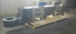 12812081 Spar on the right machined
