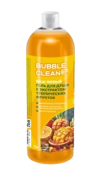 Bubble Body Clean Shower Gel with Tropical Fruit Extract