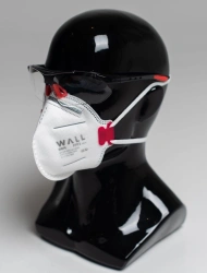 Filtering respirator WALL 99H NR D FFP3 without exhalation valve