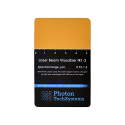 Laser radiation visualiser IK1-2