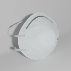Personal respiratory protection equipment against aerosols Respirator of TyumSiz trade mark. TUM 212 A protection class FFP2 NR