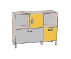 Storage system "Matrix" section 3.2