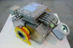 Ultrasonic gas flowmeter - gas meter UVIR08-0-200-10-1-2-2-0-IP66