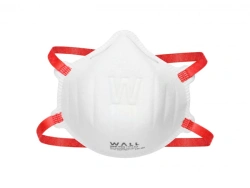 Filtering respirator WALL CUP 99H FFP3 R D without exhalation valve, "Economy" version.