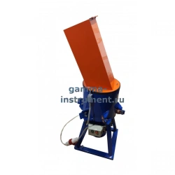 Rotary mechanical shredder (crusher) MI 500-R-380-12-UHL4