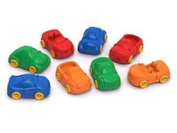 Cars "Ashki Mini" (8 pcs.)