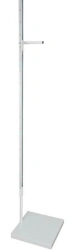 Metal height gauge with movable spring-loaded clamp ?? 1 - "Diakoms" - with one measuring ruler according to TU ? 9452-034-17099