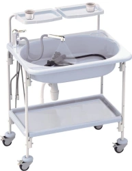 Medical instrumental universal sink MIU-"KRONT" according to TU 9451-001-99213540-2011
