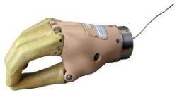 Brush 3B 033 single-pull with passive grip