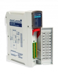 MKLogic-500® Programmable Logic Controller. MK-514-008 module
