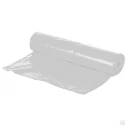 Polyethylene (HDPE) bags for food products packaging
