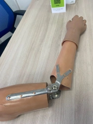 Cosmetic shoulder prosthesis PR4-K