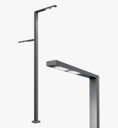 Lighting system for street lighting Tver, model TV60M/3