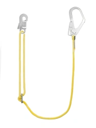 Single adjustable rope sling "K12p fire-resistant", article number vnt K12p