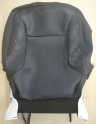 PSA-6812611-20 K / 5550837-K / Left front seat backrest upholstery