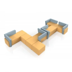 Wooden Frame Sofa Beds