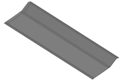 5299230-5702100-16 SB Ceiling panel assembly