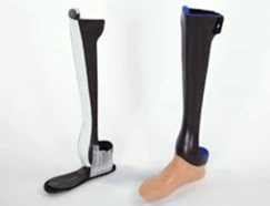 Foot prosthesis, PN0-OB