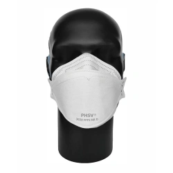 Personal respiratory protective equipment. Filtering half-mask for protection against aerosols of the PHSV trade mark, article n