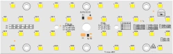 NEO-L-36RU3030-146x46 series LED module
