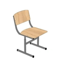 Chair "Doshkolenok" adjustable for children