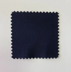 Woolen worsted semi-sheer suit fabric article RZD 004