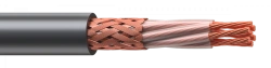 Cables and cords microphone shielded KMM