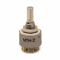 Switch MPN-2 4P3N 33 IP48 FIMD.640121.002 TU