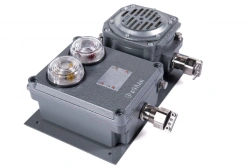 Light and sound signalling post PASV1-M "Modernised"