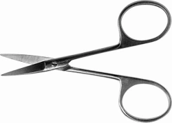11-621-10 Ophthalmological scissors