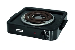 Electric stove household tabletop EPT1-1,0-220 "Mechta" 2Sht JSC "ZLATMASH" Russia