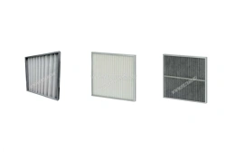 Cassette filters (FVCas)