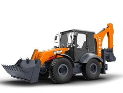 Backhoe loader TLB 945 version TLB 938.05.41.10.000-08