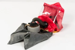 Fire insulating self-rescuer SPI-25M