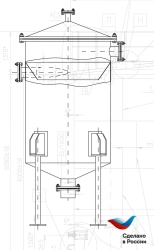 Separator SB