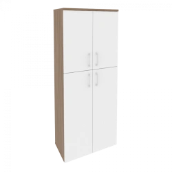 Wooden wardrobes Onix series